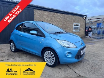 Used Ford Ka 2012 for sale - 77408006: Photo