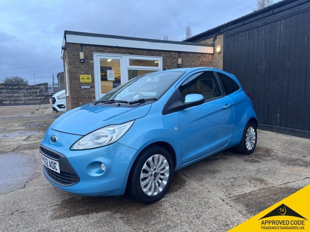 Used Ford Ka 2012 for sale - 77408006: Photo 3