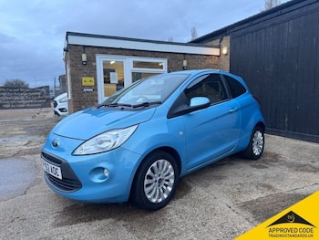 Used Ford Ka 2012 for sale - 77408006: Photo
