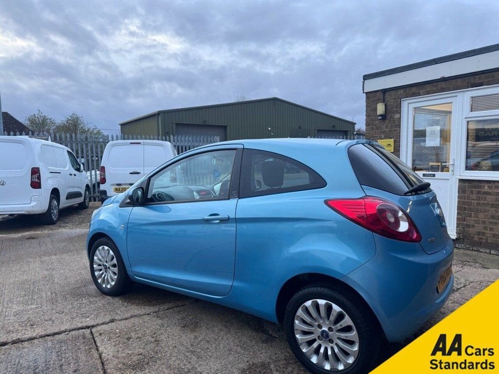 Used Ford Ka 2012 for sale - 77408006: Photo 4