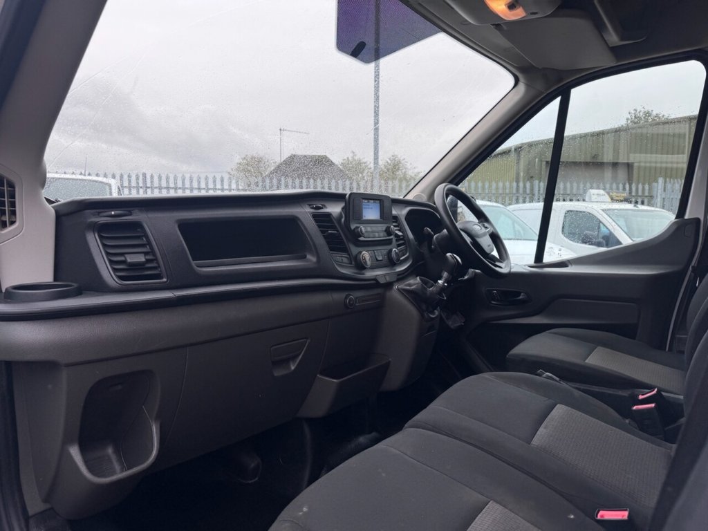 Used Ford Transit 2020 for sale - 76389805: Photo 10
