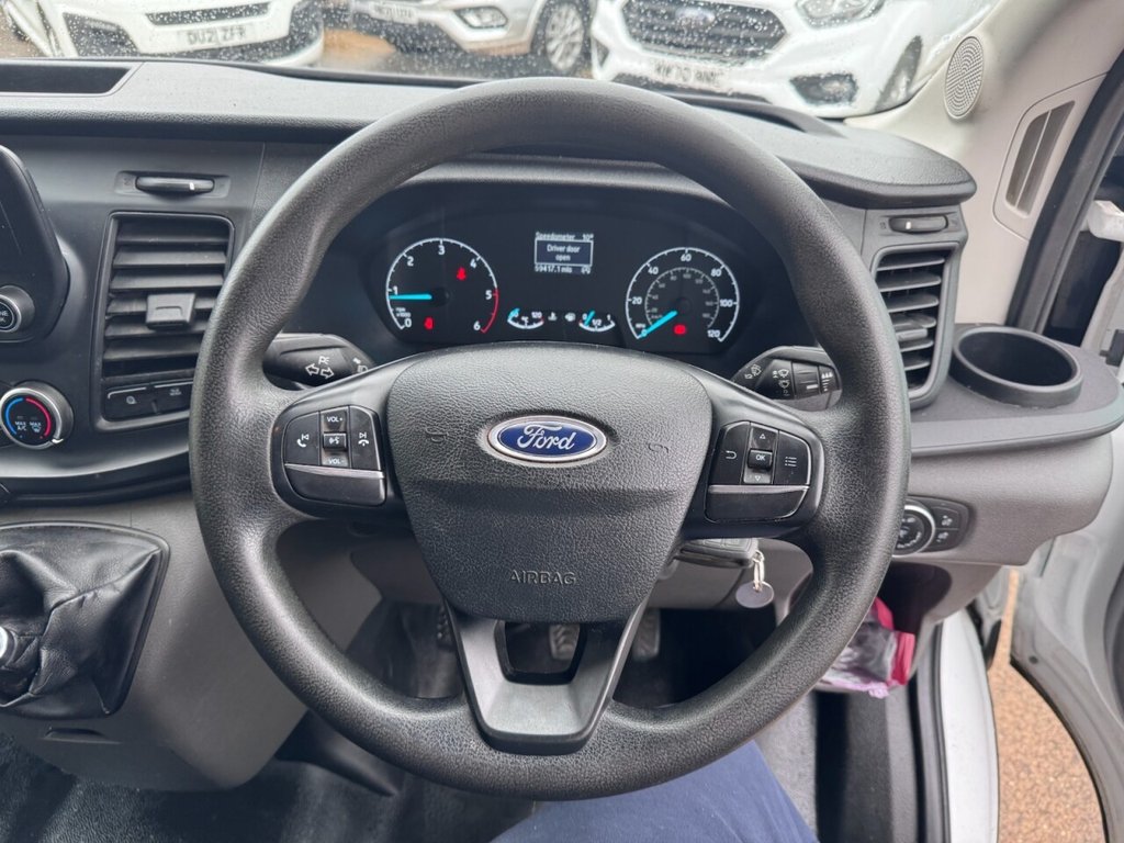 Used Ford Transit 2020 for sale - 76389805: Photo 14