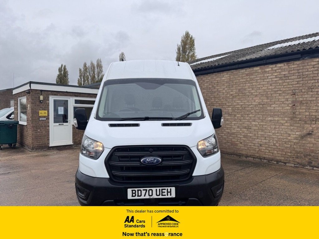 Used Ford Transit 2020 for sale - 76389805: Photo 2