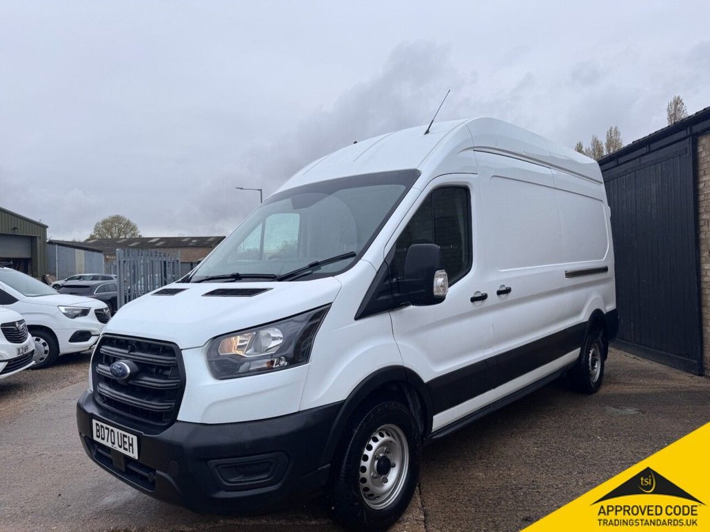 Used Ford Transit 2020 for sale - 76389805: Photo 3