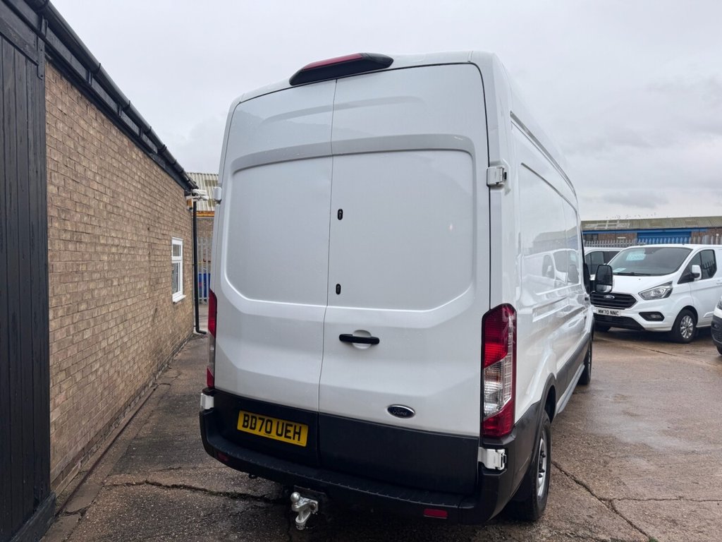 Used Ford Transit 2020 for sale - 76389805: Photo 6