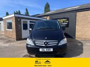 Used Mercedes-Benz Vito 2014 for sale - 74659149: Photo
