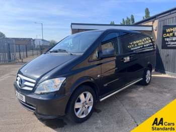 Used Mercedes-Benz Vito 2014 for sale - 74659149: Photo