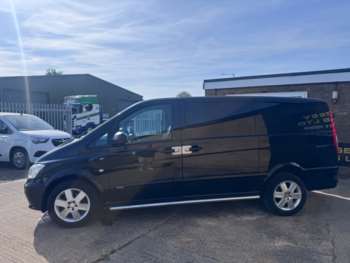 Used Mercedes-Benz Vito 2014 for sale - 74659149: Photo