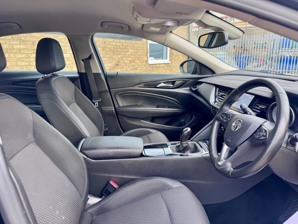 Used Vauxhall Insignia 2018 for sale - 76124176: Photo 11