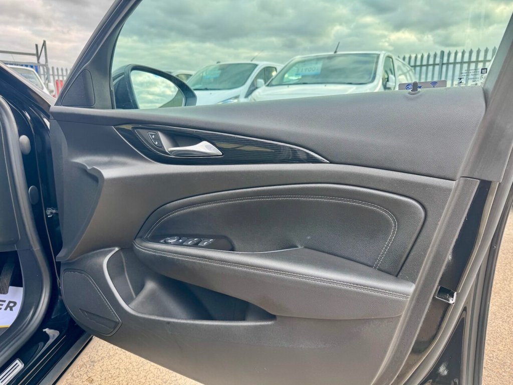 Used Vauxhall Insignia 2018 for sale - 76124176: Photo 13