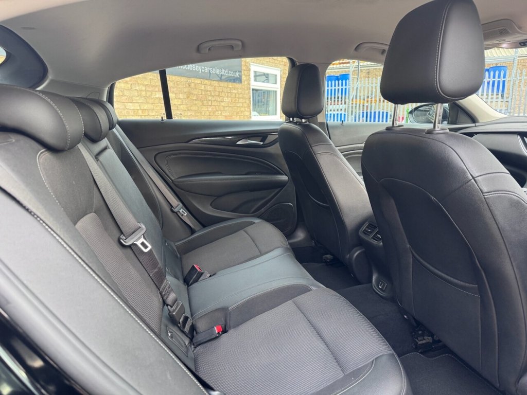 Used Vauxhall Insignia 2018 for sale - 76124176: Photo 15
