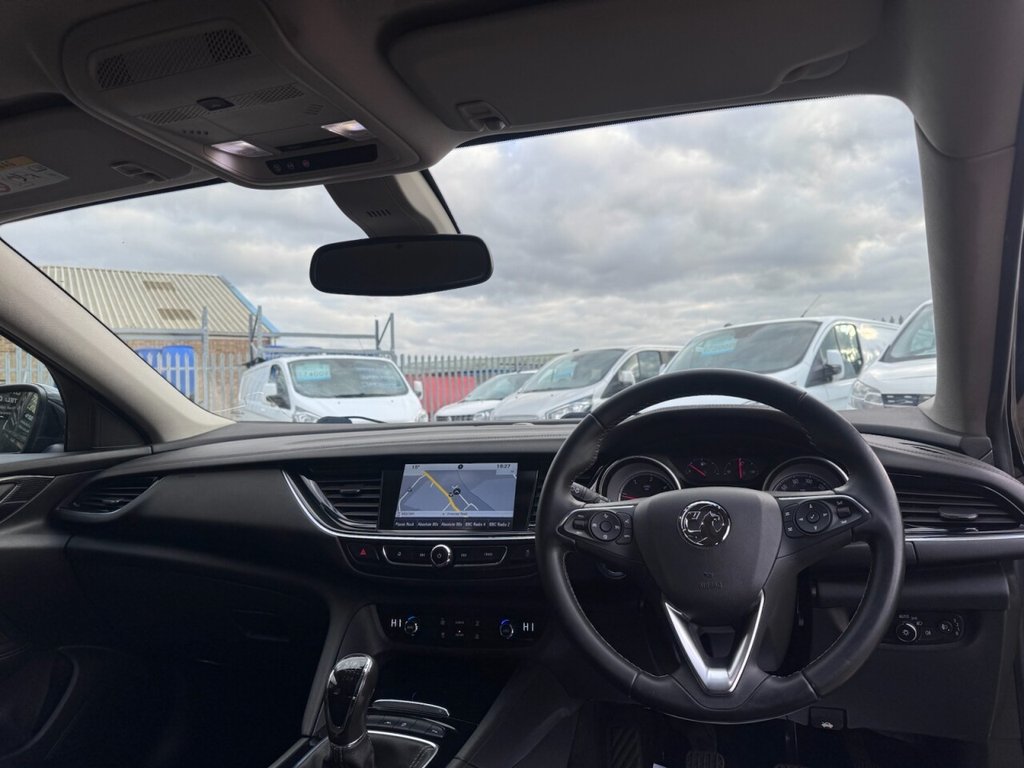 Used Vauxhall Insignia 2018 for sale - 76124176: Photo 16