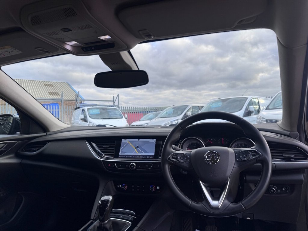 Used Vauxhall Insignia 2018 for sale - 76124176: Photo 17