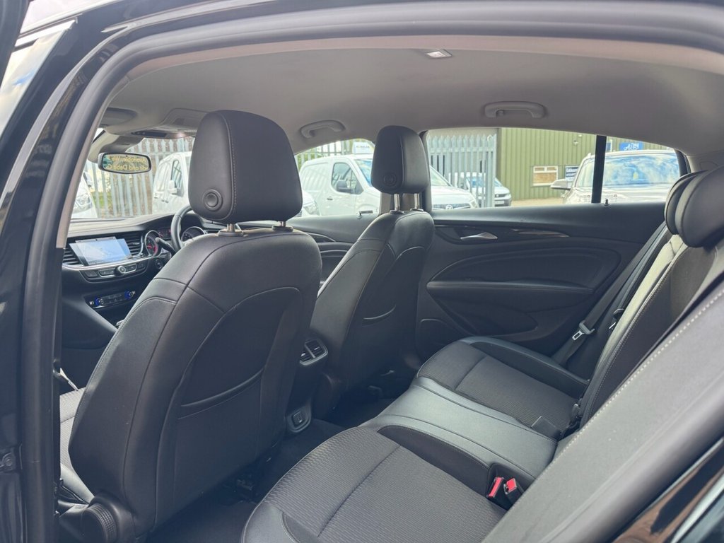 Used Vauxhall Insignia 2018 for sale - 76124176: Photo 19