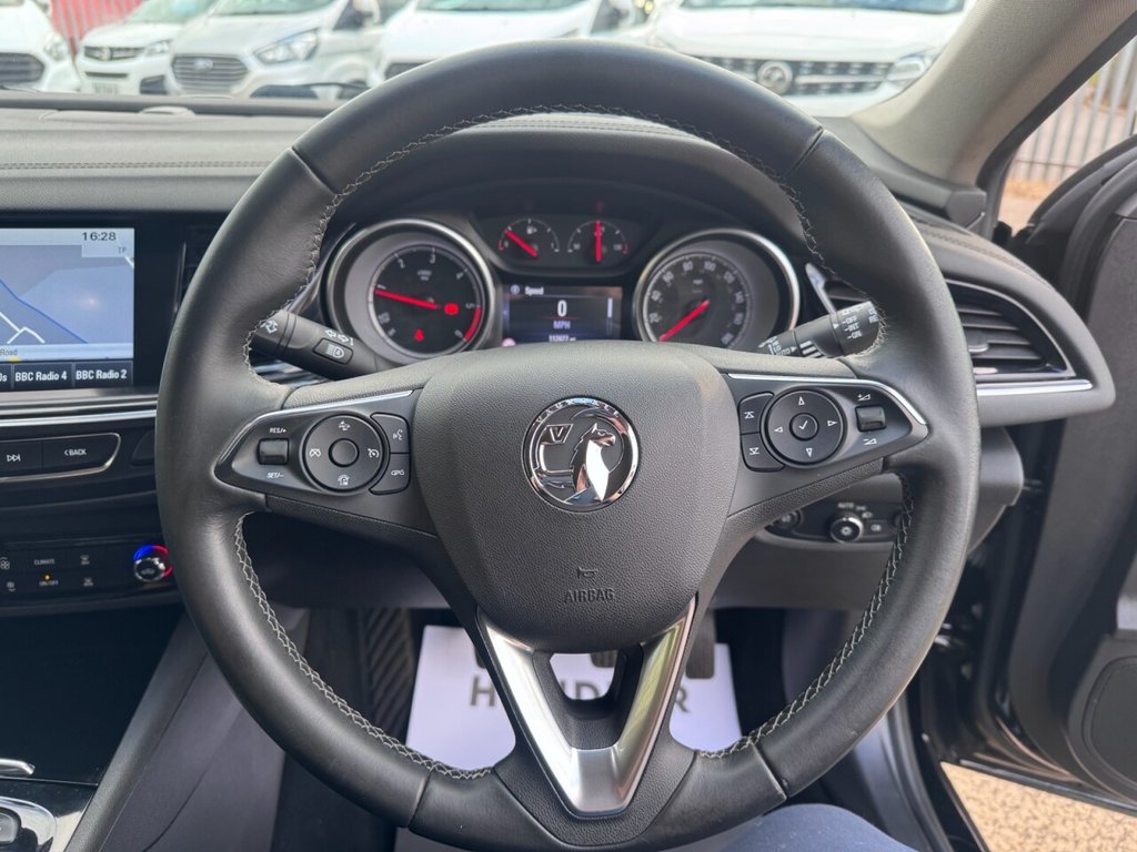 Used Vauxhall Insignia 2018 for sale - 76124176: Photo 22
