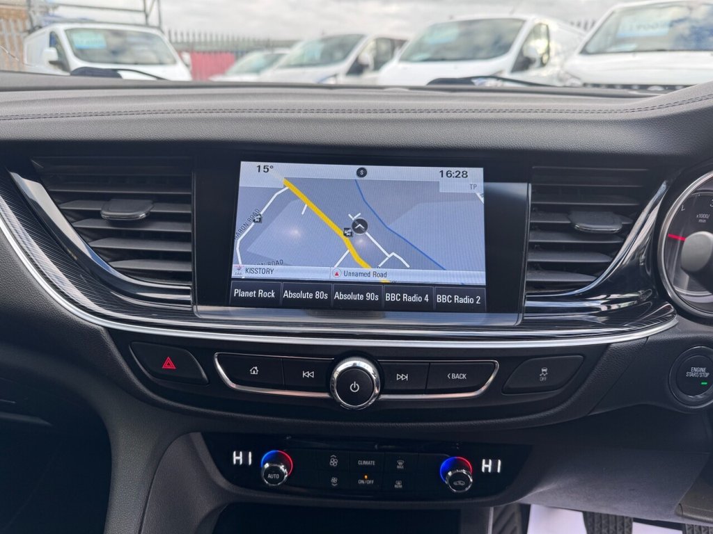 Used Vauxhall Insignia 2018 for sale - 76124176: Photo 23