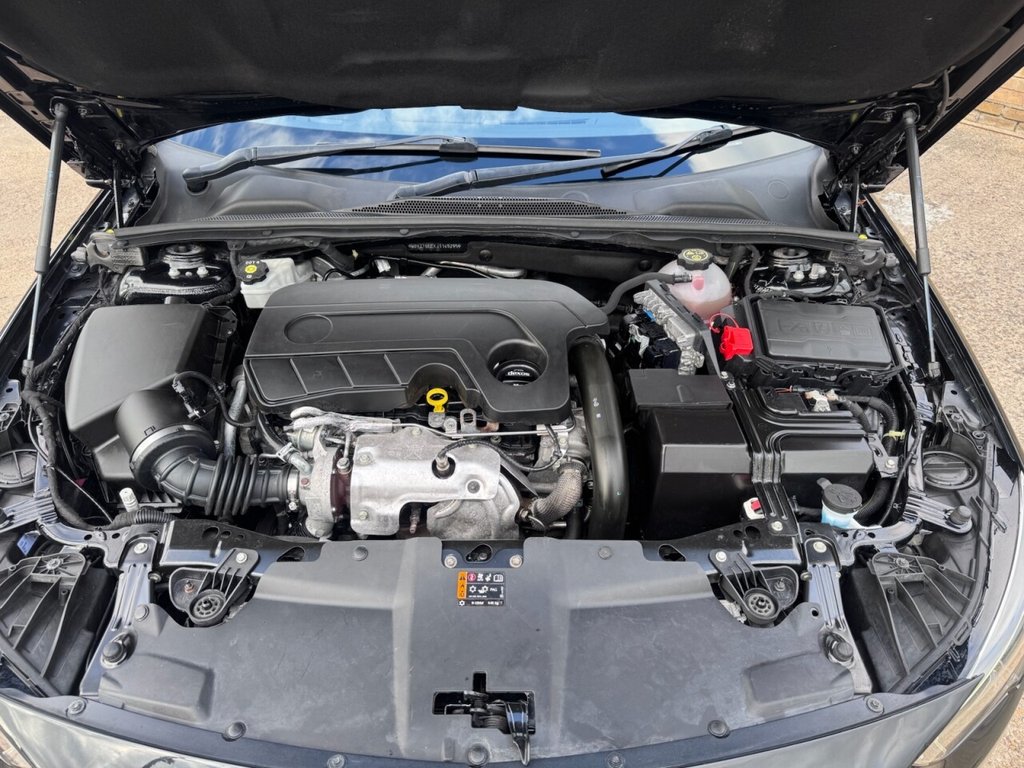 Used Vauxhall Insignia 2018 for sale - 76124176: Photo 24