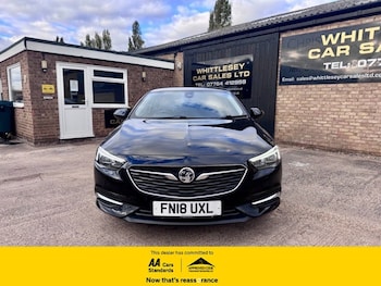 Used Vauxhall Insignia 2018 for sale - 76124176: Photo