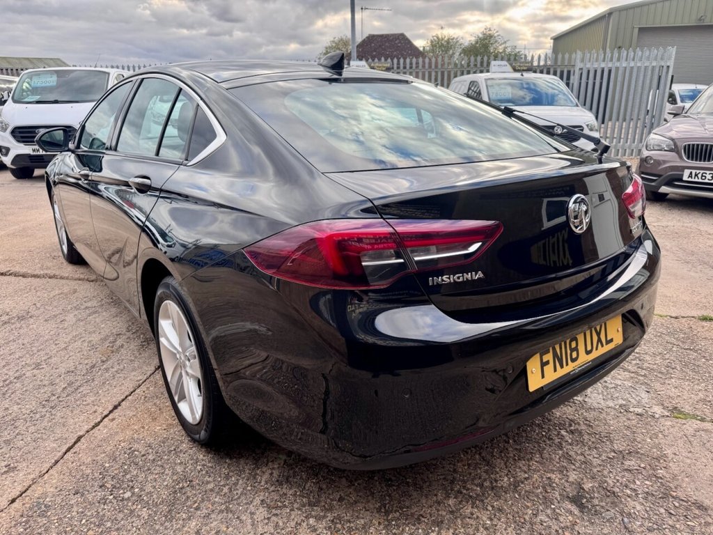 Used Vauxhall Insignia 2018 for sale - 76124176: Photo 5