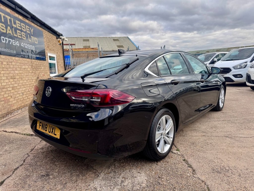 Used Vauxhall Insignia 2018 for sale - 76124176: Photo 7