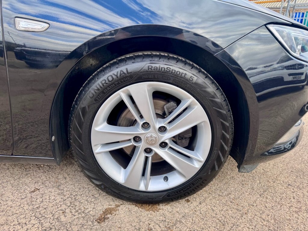 Used Vauxhall Insignia 2018 for sale - 76124176: Photo 9
