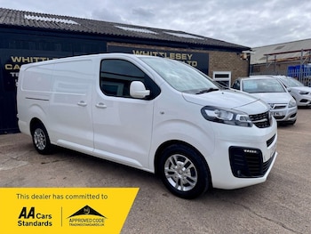 Used Vauxhall Vivaro 2021 for sale - 75654575: Photo