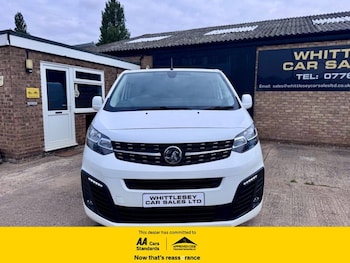Used Vauxhall Vivaro 2021 for sale - 75654575: Photo
