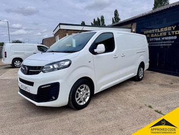 Used Vauxhall Vivaro 2021 for sale - 75654575: Photo