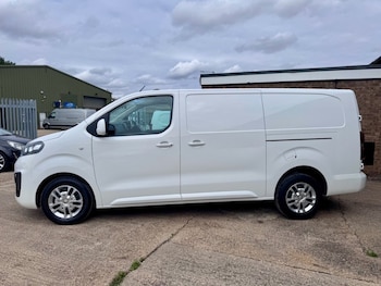 Used Vauxhall Vivaro 2021 for sale - 75654575: Photo