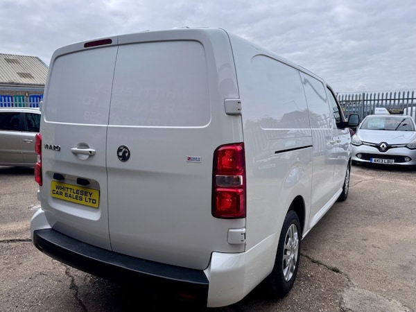 Used Vauxhall Vivaro 2021 for sale - 75654575: Photo 7