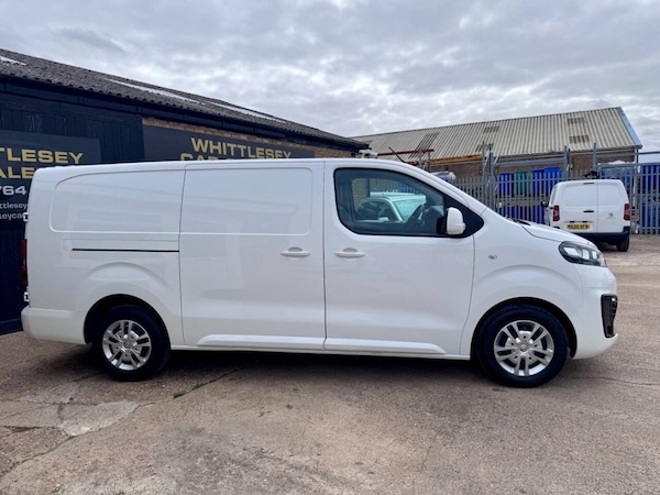 Used Vauxhall Vivaro 2021 for sale - 75654575: Photo 8