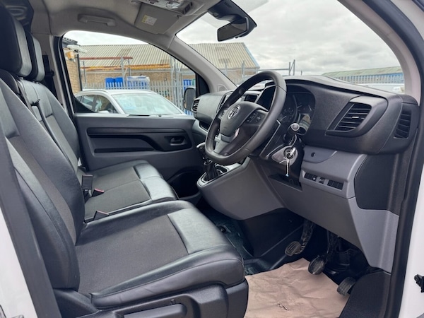 Used Vauxhall Vivaro 2021 for sale - 75654575: Photo 9