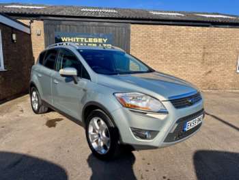 2009 (59) - 2.0 TDCi Zetec SUV 5dr Diesel Manual 2WD Euro 4 (136 ps)