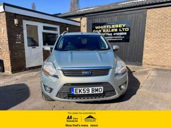 Used Ford Kuga 2009 for sale - 74469764: Photo