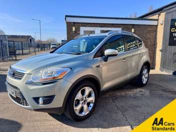 Used Ford Kuga 2009 for sale - 74469764: Photo
