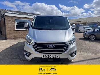 Used Ford Tourneo Custom 2020 for sale - 75753183: Photo