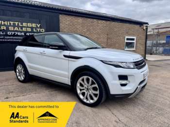 2012 (12) - 2.2 SD4 Dynamic SUV 5dr Diesel Auto 4WD Euro 5 (190 ps)