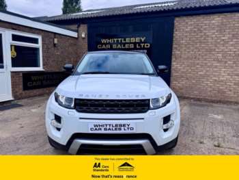 Used Land Rover Range Rover Evoque 2012 for sale - 75175937: Photo
