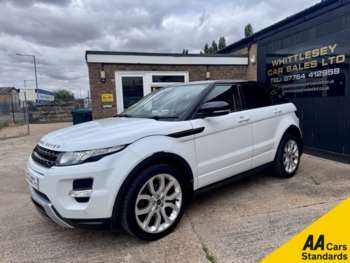 Used Land Rover Range Rover Evoque 2012 for sale - 75175937: Photo