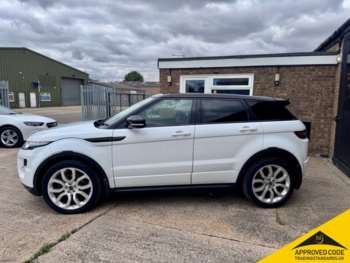 Used Land Rover Range Rover Evoque 2012 for sale - 75175937: Photo