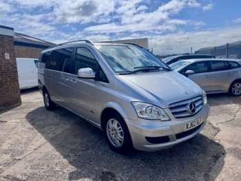 2012 (62) - 2.2 CDI Ambiente 5dr Tip Auto