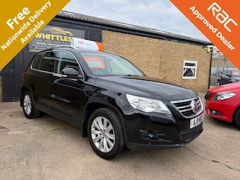 Used Volkswagen Tiguan 2011 for sale - 78514798: Photo
