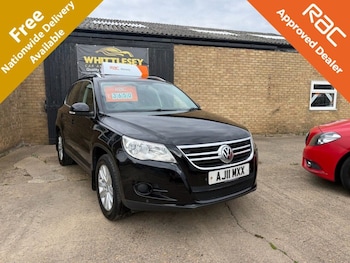Used Volkswagen Tiguan 2011 for sale - 78514798: Photo