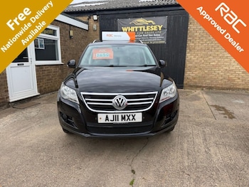 Used Volkswagen Tiguan 2011 for sale - 78514798: Photo