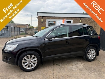 Used Volkswagen Tiguan 2011 for sale - 78514798: Photo