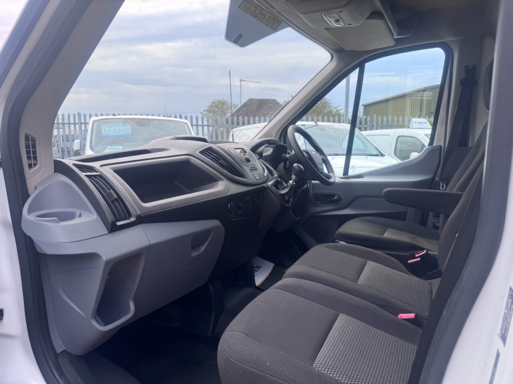 Used Ford Transit 2019 for sale - 76147827: Photo 12