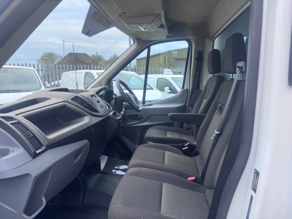 Used Ford Transit 2019 for sale - 76147827: Photo 14