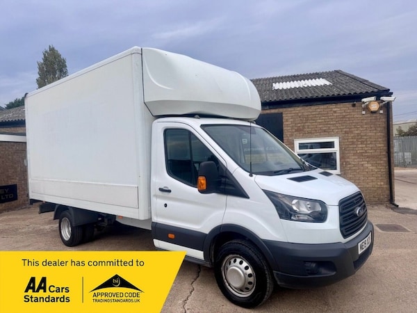 Used Ford Transit 2019 for sale - 76147827: Photo 1