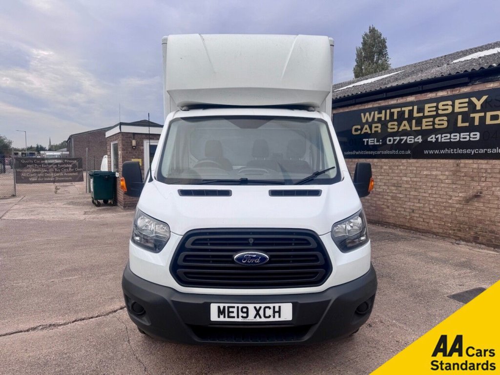 Used Ford Transit 2019 for sale - 76147827: Photo 2
