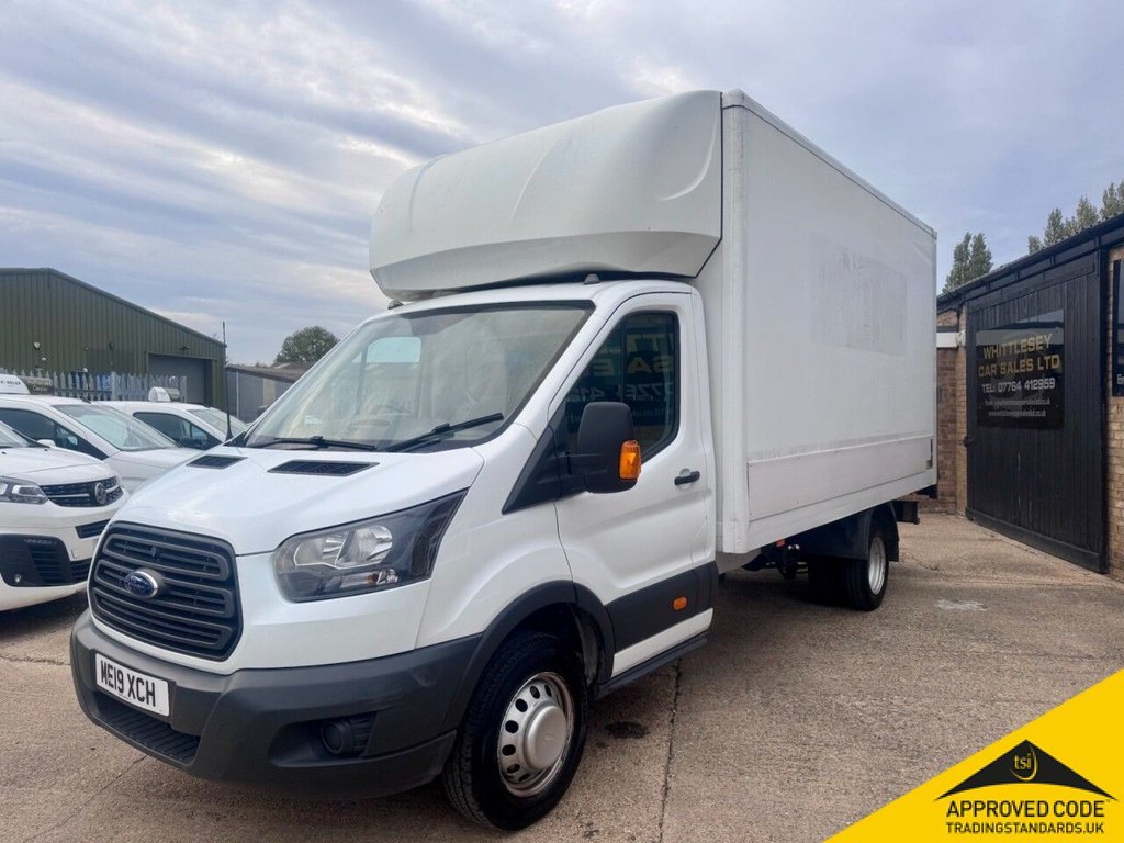 Used Ford Transit 2019 for sale - 76147827: Photo 3